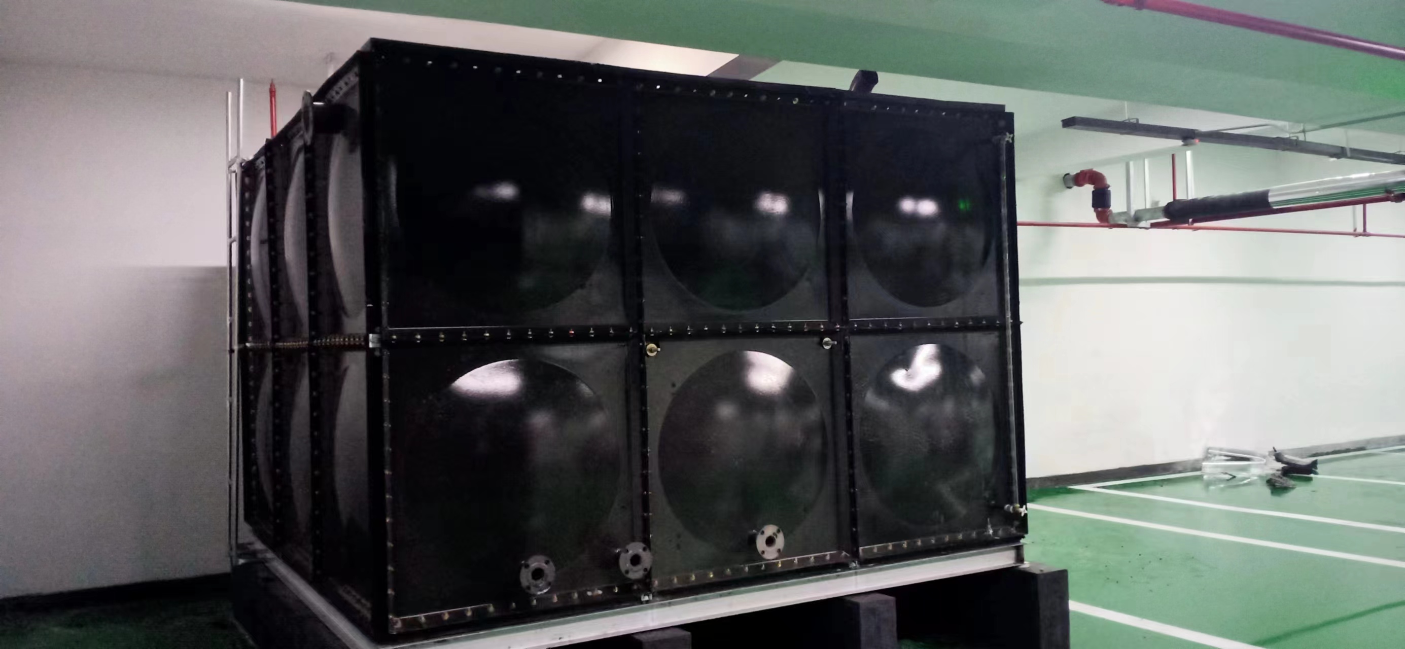 儲(chǔ)油箱的生產(chǎn)流程是什么樣的？